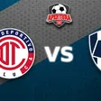 Toluca vs Rayados: ¿Dónde ver la Jornada 10 de la Liga MX?