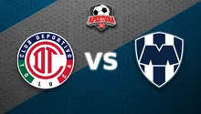 Toluca vs Rayados: ¿Dónde ver la Jornada 10 de la Liga MX?