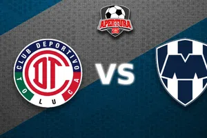 Toluca vs Rayados: ¿Dónde ver la Jornada 10 de la Liga MX?