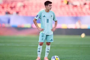 Prensa española reacciona al partido de Gilberto Mora: "una de las estrellas del Mundial"