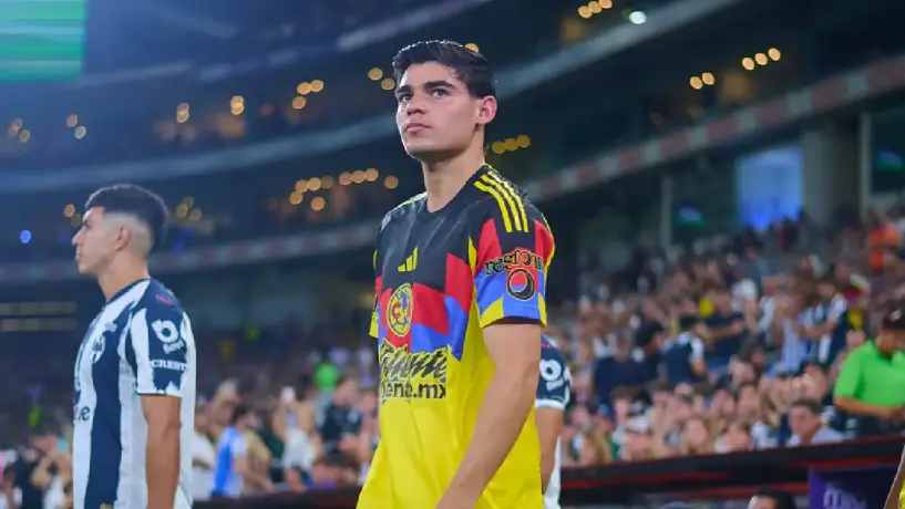 Dagoberto Espinoza lanza emotivo mensaje tras lesión con América