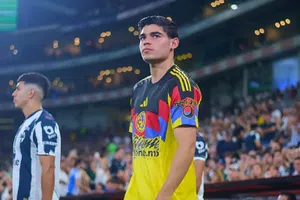 Dagoberto Espinoza lanza emotivo mensaje tras lesión con América