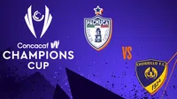 Pachuca vs Chorrillo ¿Cuándo y dónde ver el partido de la Concacaf W Champions 2025?