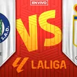 LaLiga: ¿Cuándo y dónde ver Getafe vs Real Oviedo?