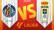 LaLiga: ¿Cuándo y dónde ver Getafe vs Real Oviedo?