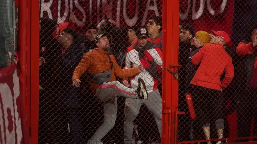 "Perdió el futbol". Independiente reacciona a su eliminación de la Copa Sudamericana