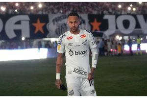 Neymar y Santos se hunden: el Peixe cae ante Ceará y se acerca al descenso