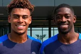 PSG reclama a la federación francesa por lesiones de Dembélé y Doué en Fecha FIFA