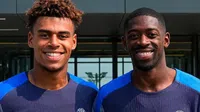 PSG reclama a la federación francesa por lesiones de Dembélé y Doué en Fecha FIFA