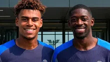 PSG reclama a la federación francesa por lesiones de Dembélé y Doué en Fecha FIFA