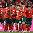 Portugal, pidiendo la hora, vence a Hungría en las eliminatorias para el 2026