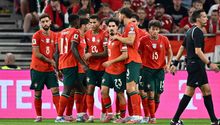 Portugal, pidiendo la hora, vence a Hungría en las eliminatorias para el 2026