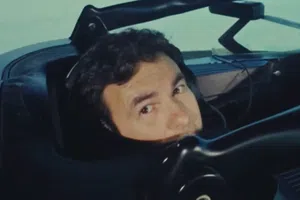 Cadillac presume primera prueba de Checo Pérez en el simulador