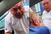 Taxista de Tulum es suspendido de por vida por insultar a conductor de app y turista extranjero