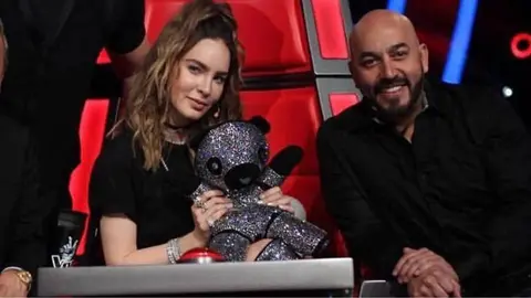 Belinda rompe el silencio y toma acciones legales contra Lupillo Rivera por violencia digital