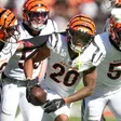 Cincinnati Bengals derrotan por un punto a Cleveland Browns en Ohio