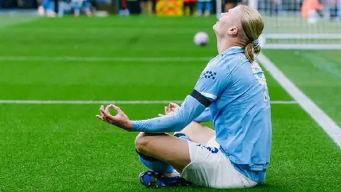 ¡Mánchester is Blue! Guardiola y sus pupilos aplastan al United