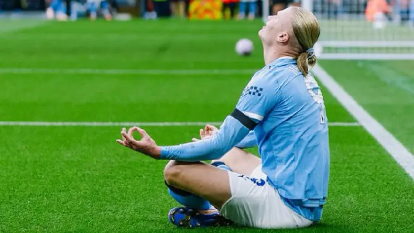 ¡Mánchester is Blue! Guardiola y sus pupilos aplastan al United