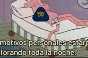 ¡Ay Pumas! Los memes no perdonaron a los Universitarios tras ser goleados por el América