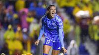Tigres, en los últimos minutos, vence al América y vuelve al liderato de la Liga MX Femenil