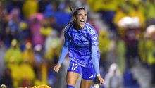 Tigres, en los últimos minutos, vence al América y vuelve al liderato de la Liga MX Femenil