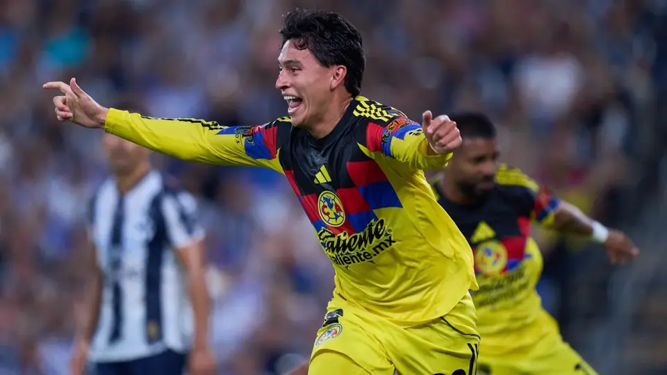 Jardine elogia a Ramón Juárez y habla sobre las comparaciones con Lichnovsky