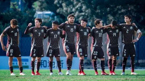 México es la tercera selección más cara en la Copa del Mundo Sub-20