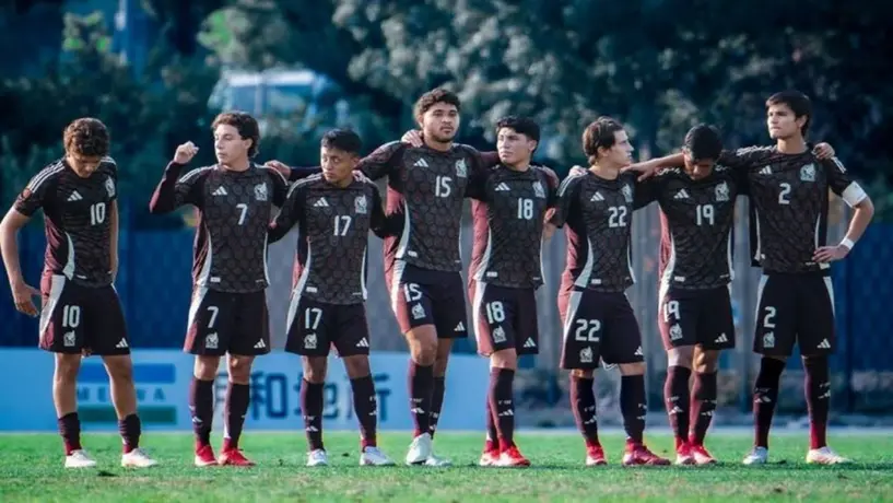 México es la tercera selección más cara en la Copa del Mundo Sub-20