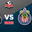 Pumas vs Chivas EN VIVO Liga MX Apertura 2025 Jornada 12