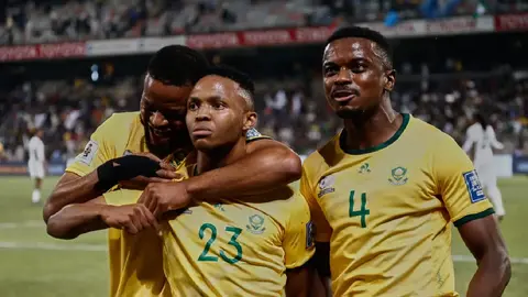 FIFA sanciona a Sudáfrica y su clasificación rumbo a la Copa del Mundo peligra