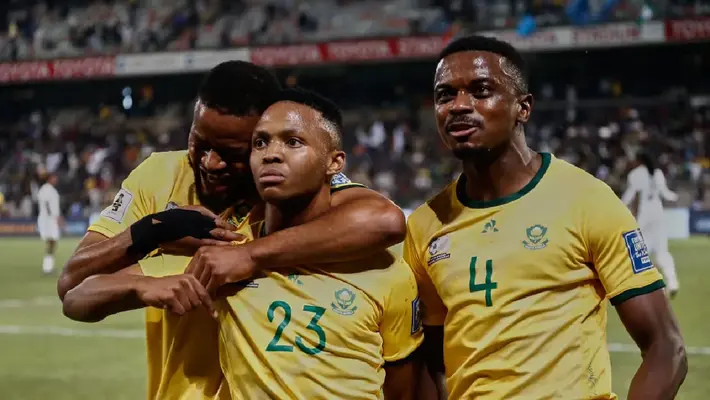 FIFA sanciona a Sudáfrica y su clasificación rumbo a la Copa del Mundo peligra