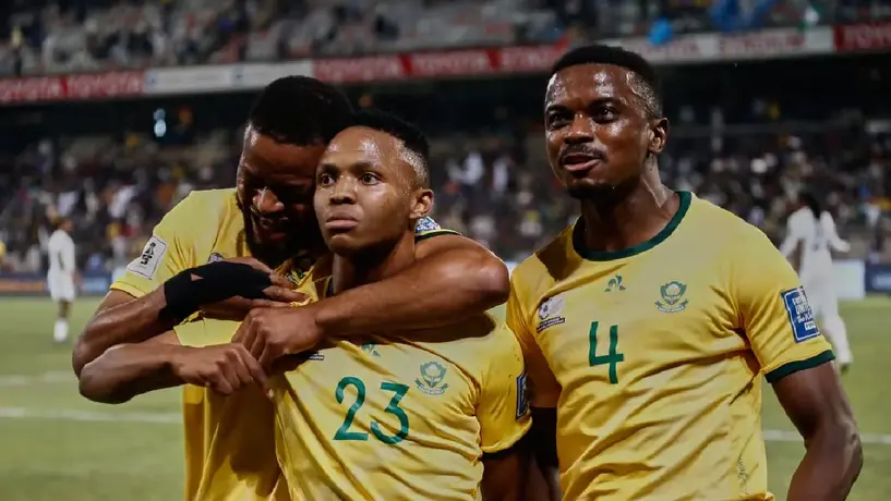 FIFA sanciona a Sudáfrica y su clasificación rumbo a la Copa del Mundo peligra