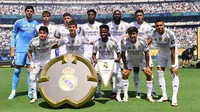Mbappé, Bellingham y Vinicius lideran al Real Madrid, la plantilla más valiosa del mundo