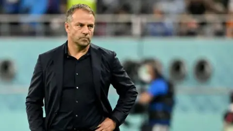 Hans Dieter-Flick le tira dardo al Madrid de cara a la gala del Balón de Oro: "Hay que ir por respeto a los jugadores"