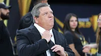 Aficionados de Costa Rica exigen salida de Miguel Herrera tras empate con Haití: “¡Fuera Piojo!”