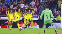 América remonta a Atlas con debut soñado de Allan Saint-Maximin