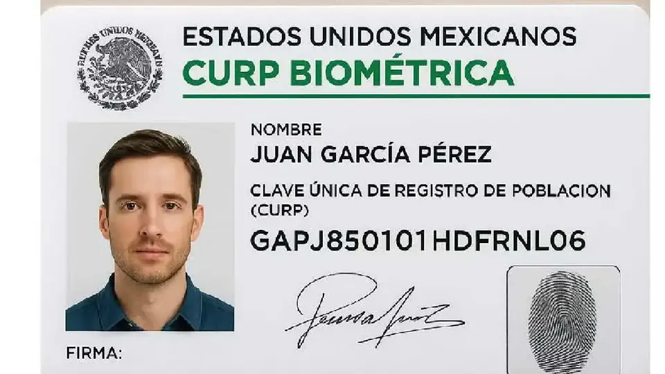 ¿Será obligatoria la CURP Biométrica? Sheinbaum aclara dudas sobre el trámite