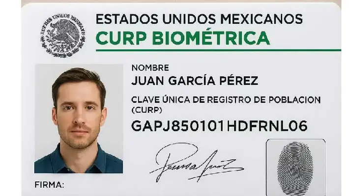 ¿Será obligatoria la CURP Biométrica? Sheinbaum aclara dudas sobre el trámite