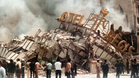 ¿Viviste el sismo de 1985? CDMX abre convocatoria para compartir tu experiencia