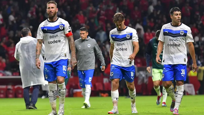 Rayados deja atrás goleada contra Toluca y ya piensa en duelo ante Santos