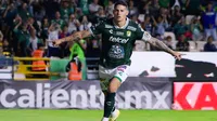 James Rodríguez se une a la afición de León durante serenata