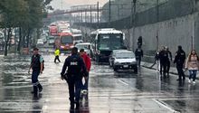 ¿Se puede faltar al trabajo por lluvia? Conoce lo que dice la Ley Federal del Trabajo
