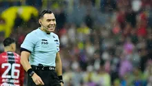 Exárbitro 'defiende' a Gato Ortiz tras polémica en América ante Atlas
