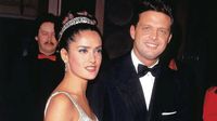 ¿Por qué Salma Hayek publicó una foto junto a Luis Miguel? Esto sabemos