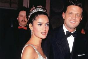 ¿Por qué Salma Hayek publicó una foto junto a Luis Miguel? Esto sabemos