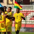 Ghana aplasta 5-0 al batallón centroafricano y queda a un paso de clasificar al Mundial 2026