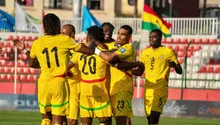 Ghana aplasta 5-0 al batallón centroafricano y queda a un paso de clasificar al Mundial 2026