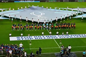 UEFA avanza hacia una votación para suspender a Israel por la guerra en Gaza