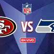 San Francisco 49ers vs Seattle Seahawks EN VIVO NFL Temporada 2025
