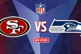 San Francisco 49ers vs Seattle Seahawks EN VIVO NFL Temporada 2025